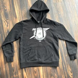 Vans x Sandy Laing hoodie